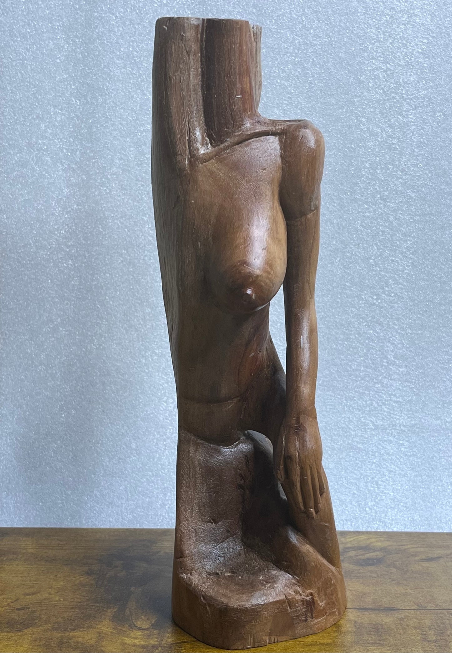 Becoming Woman