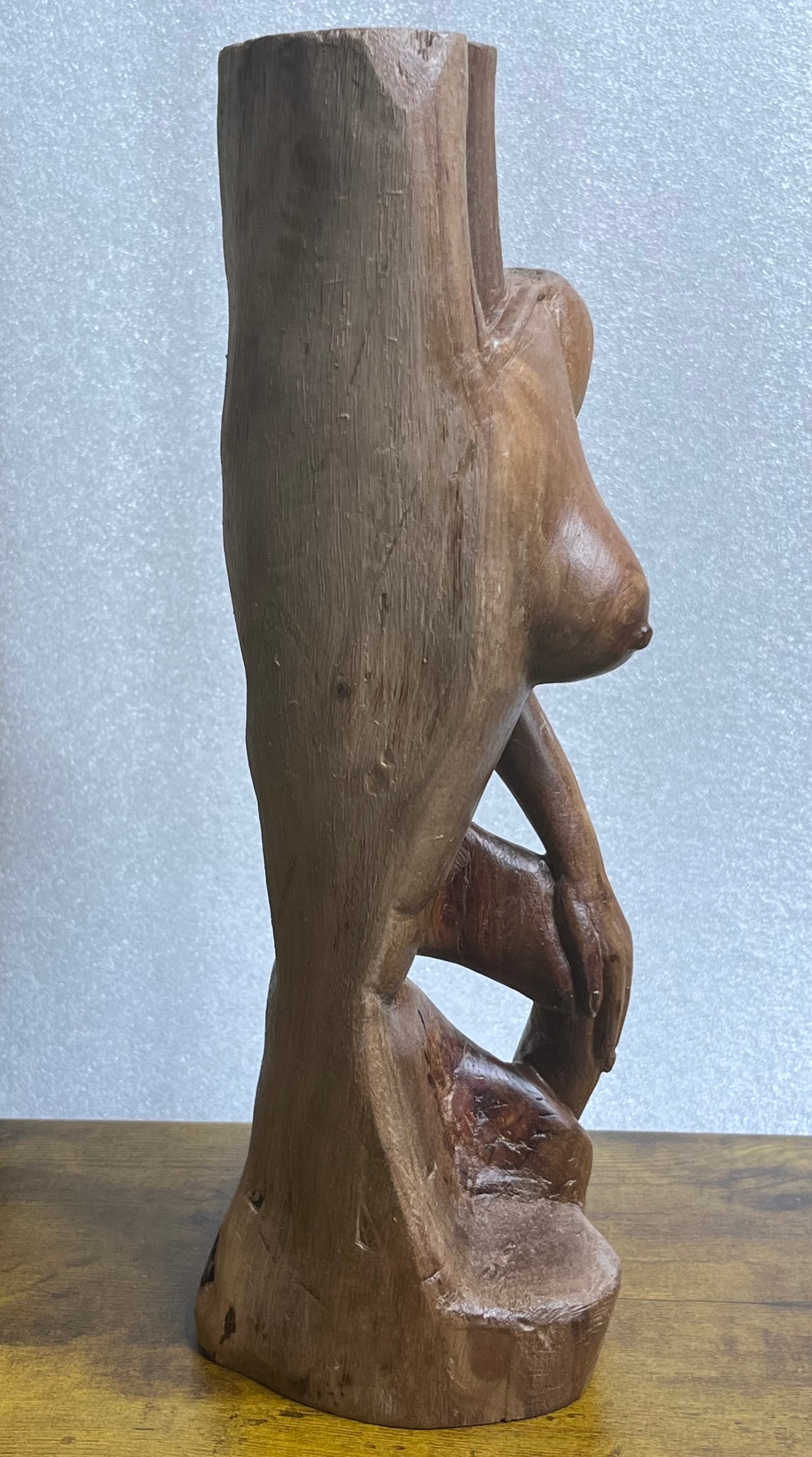 Becoming Woman