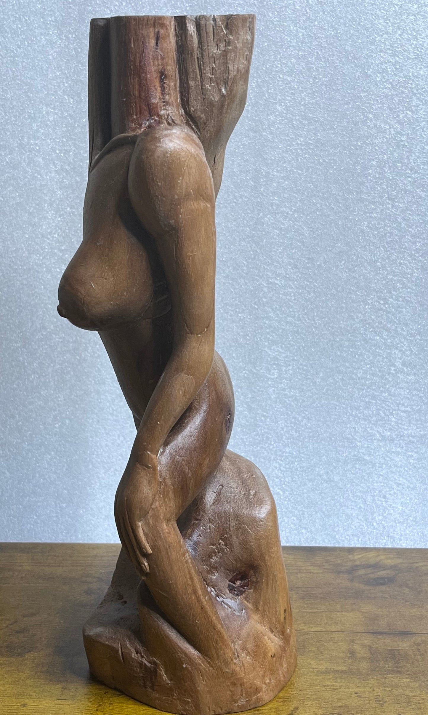 Becoming Woman