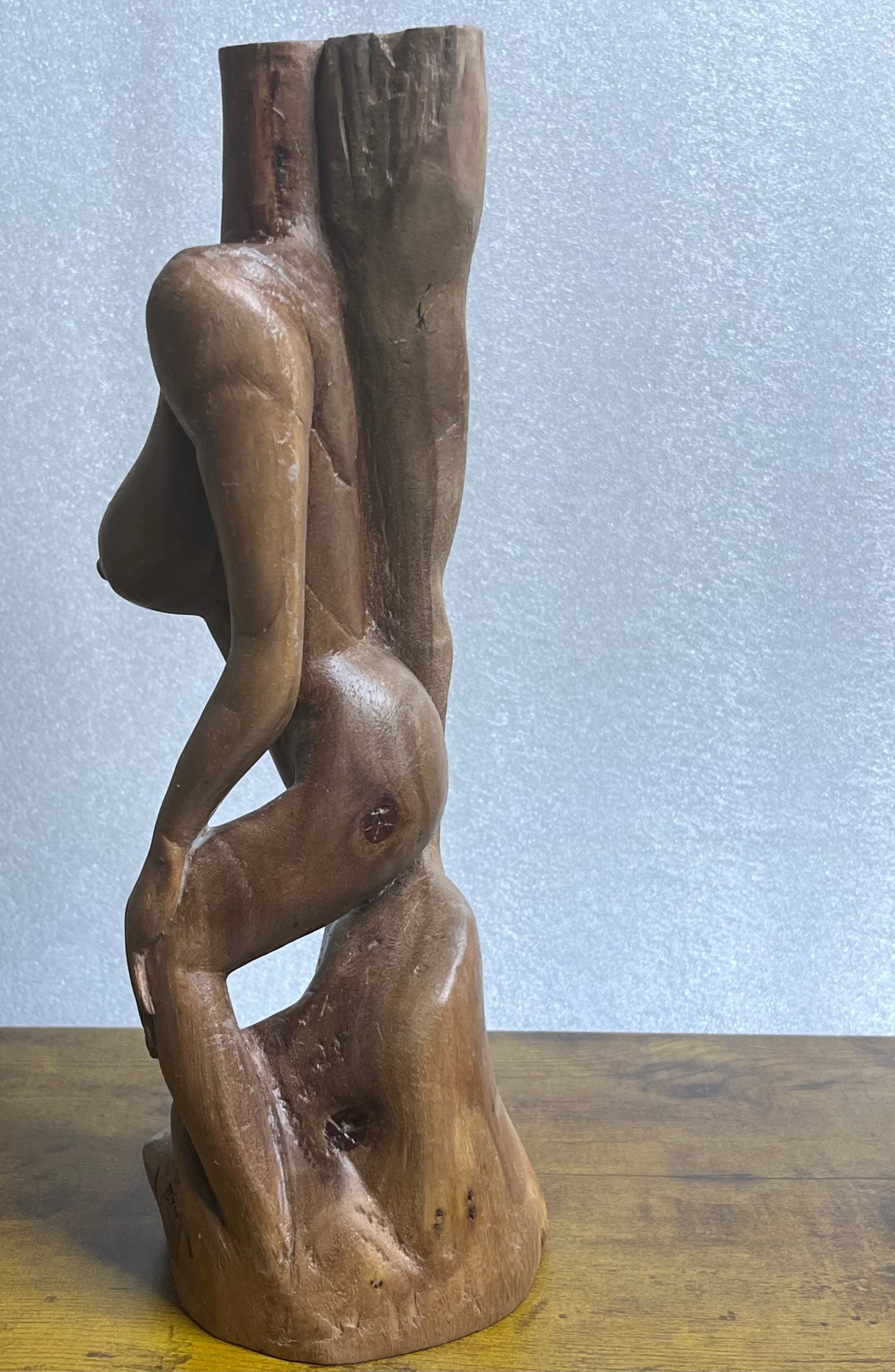 Becoming Woman