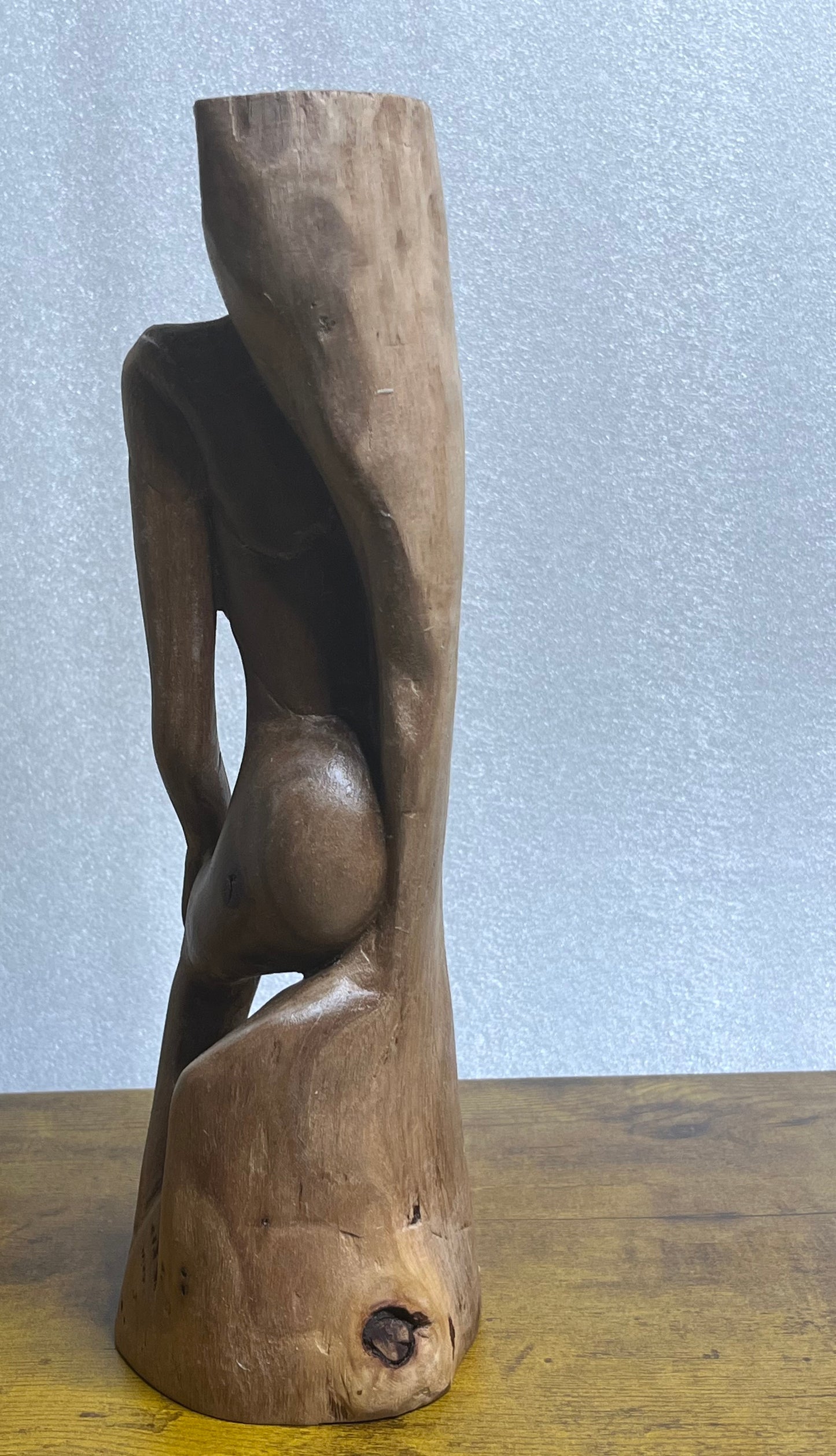 Becoming Woman