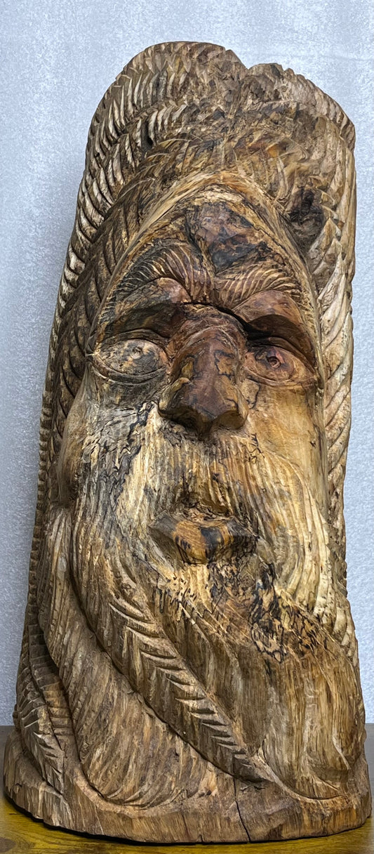 Aaron Looking For Moses