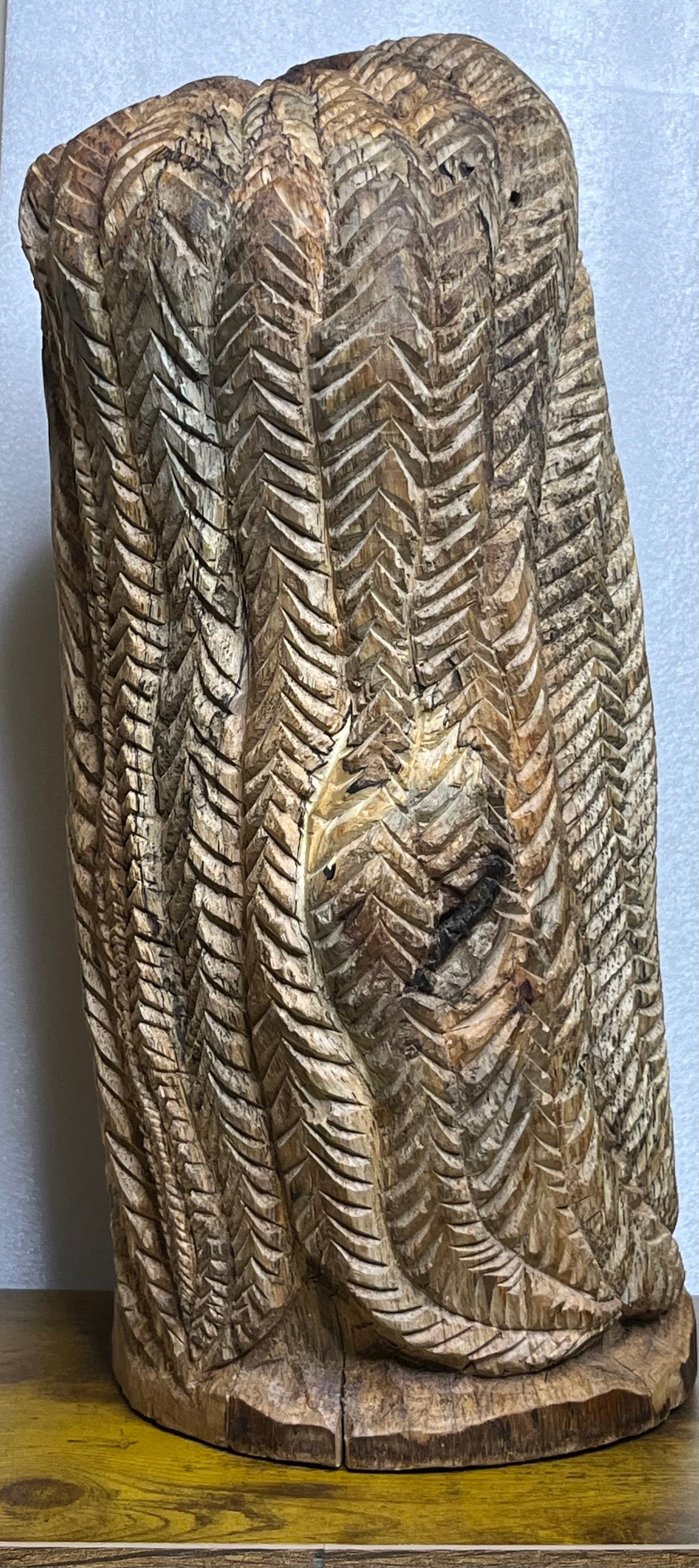 Aaron Looking For Moses