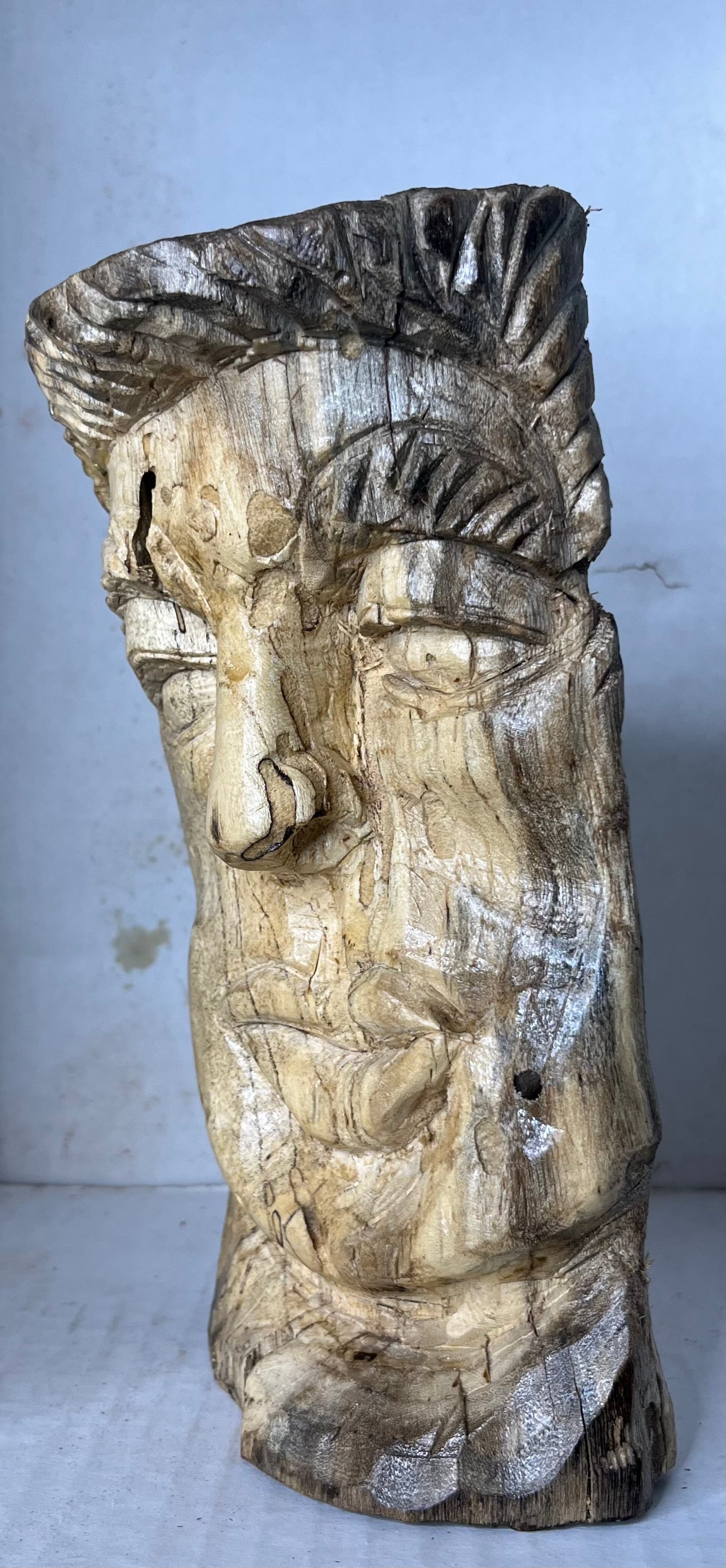 Pecan Man 1002