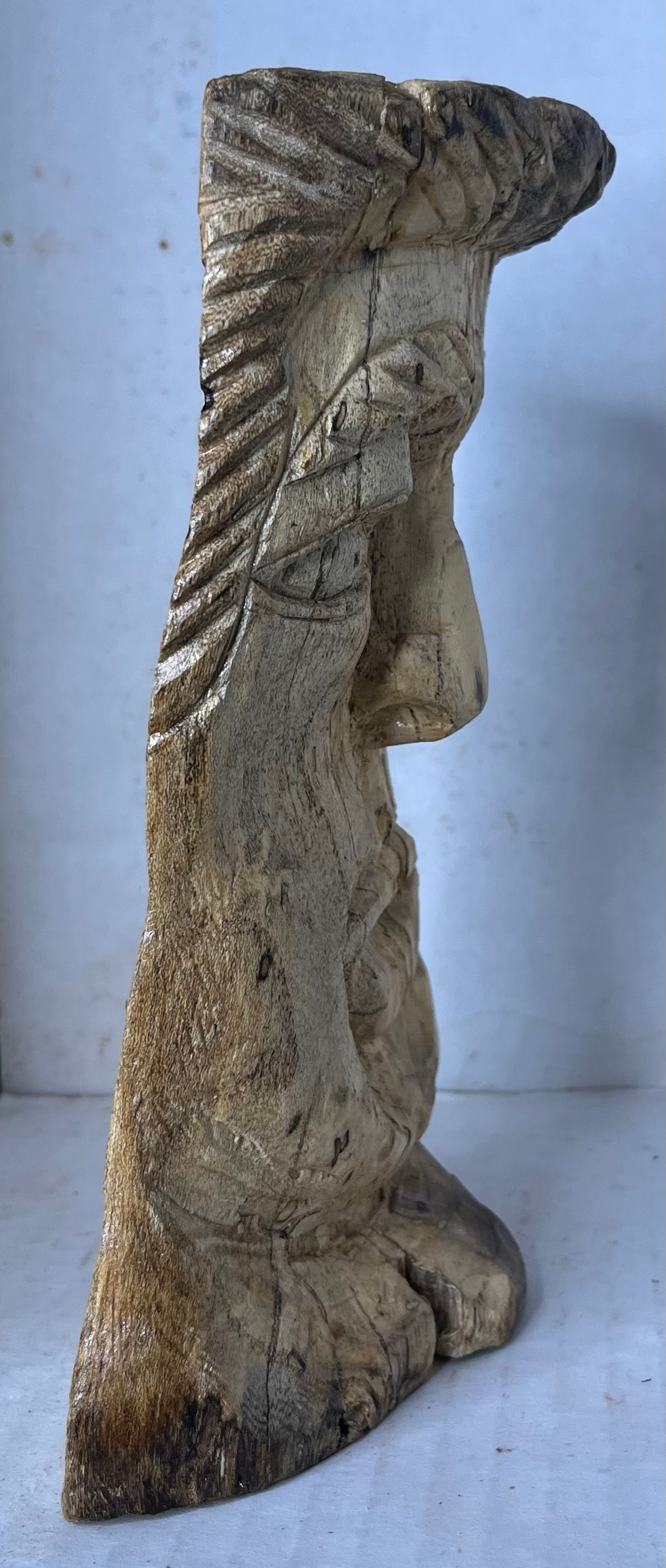 Pecan Man 1002