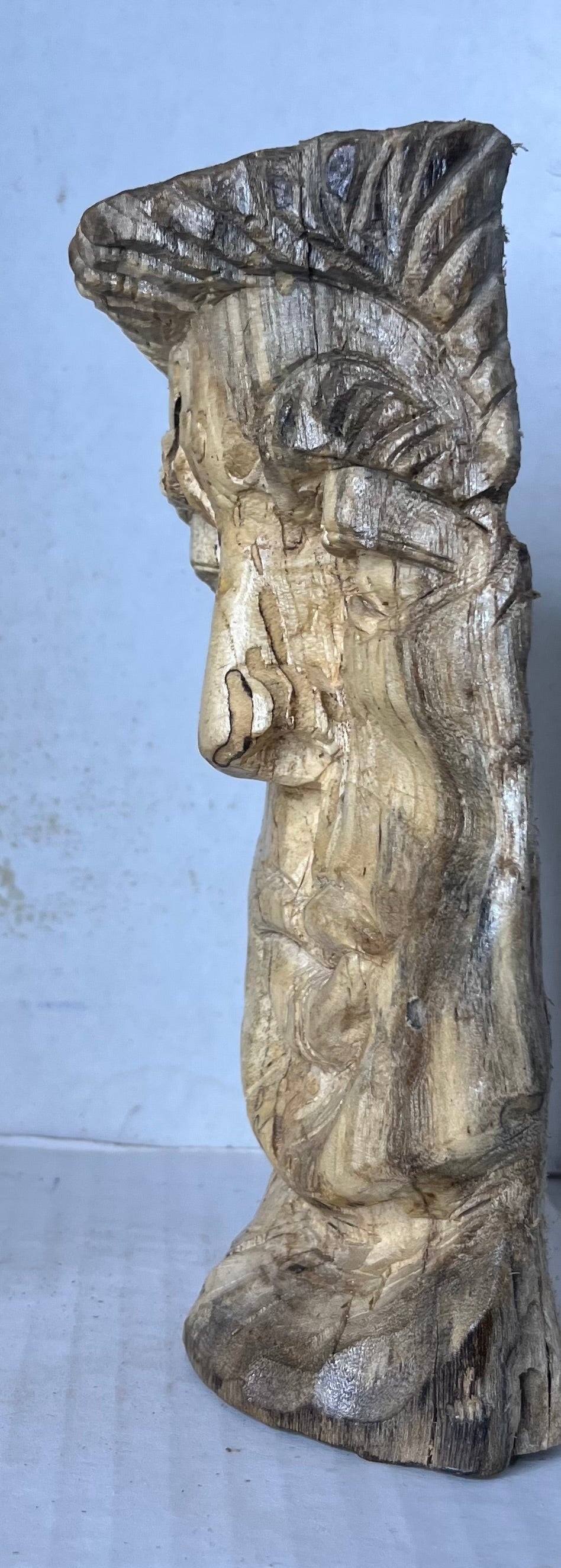 Pecan Man 1002