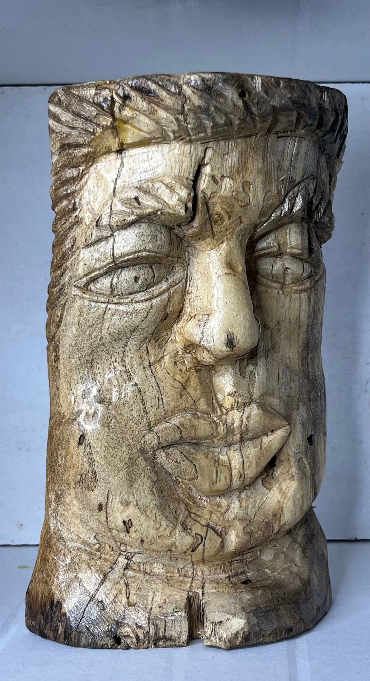 Pecan Man 1002