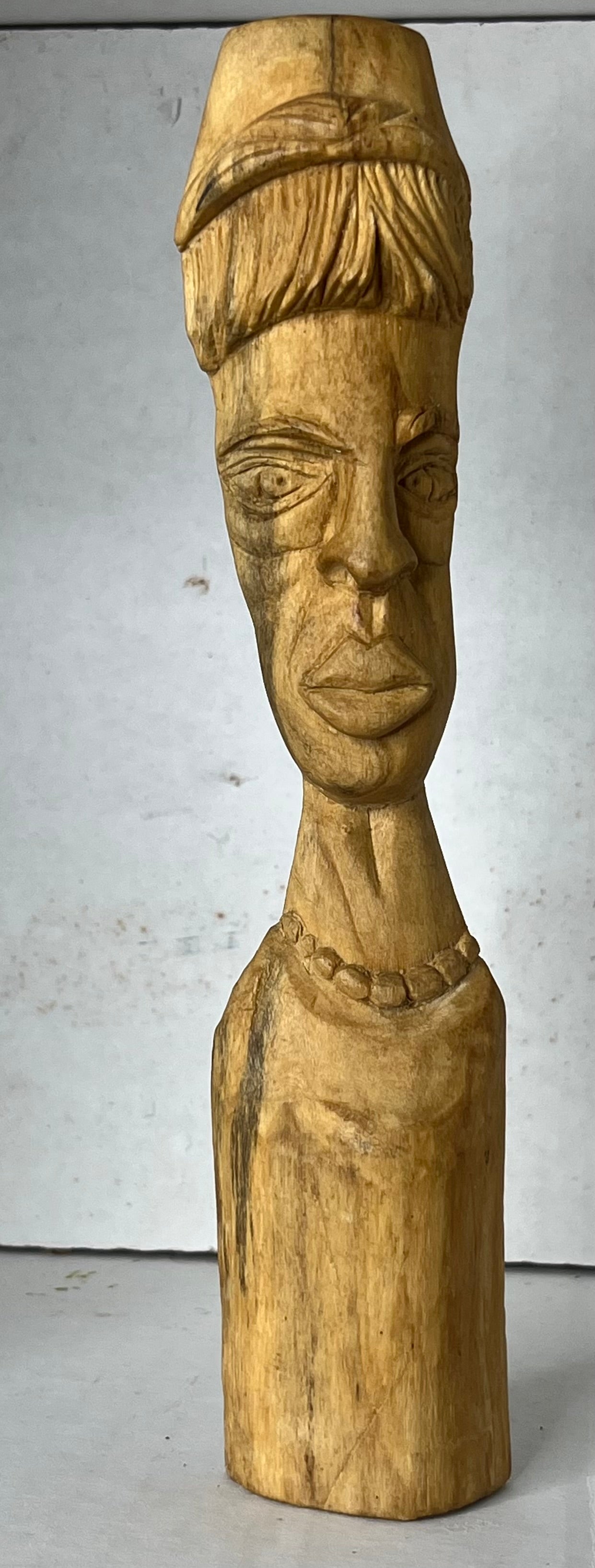 Woman  1004 Cushite Face