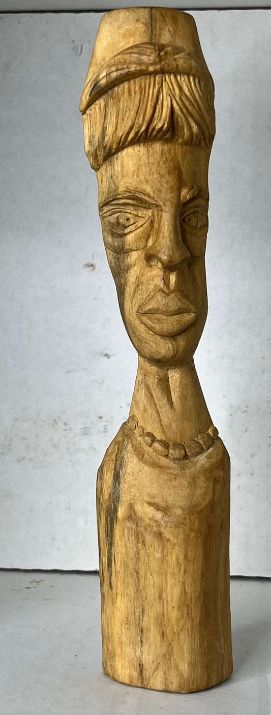 Woman  1004 Cushite Face
