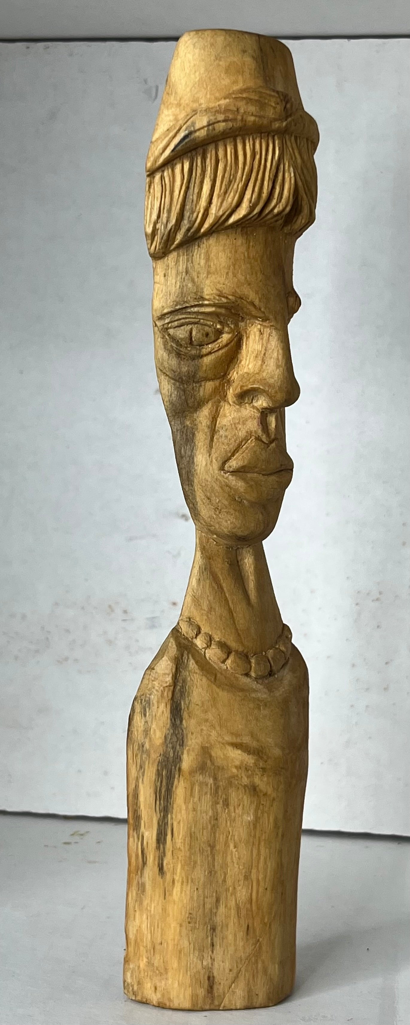 Woman  1004 Cushite Face