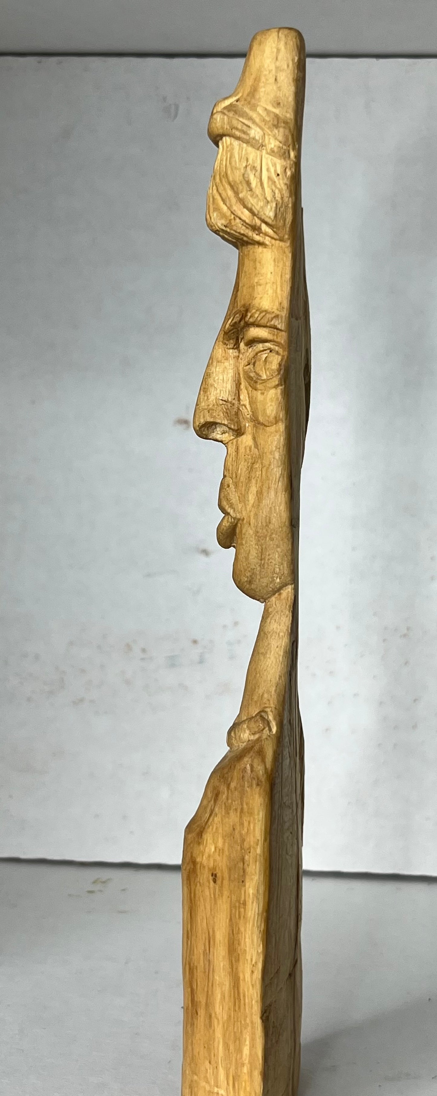 Woman  1004 Cushite Face